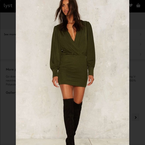 R100 sugar we’re goin down mini dress - Picture 4 of 5